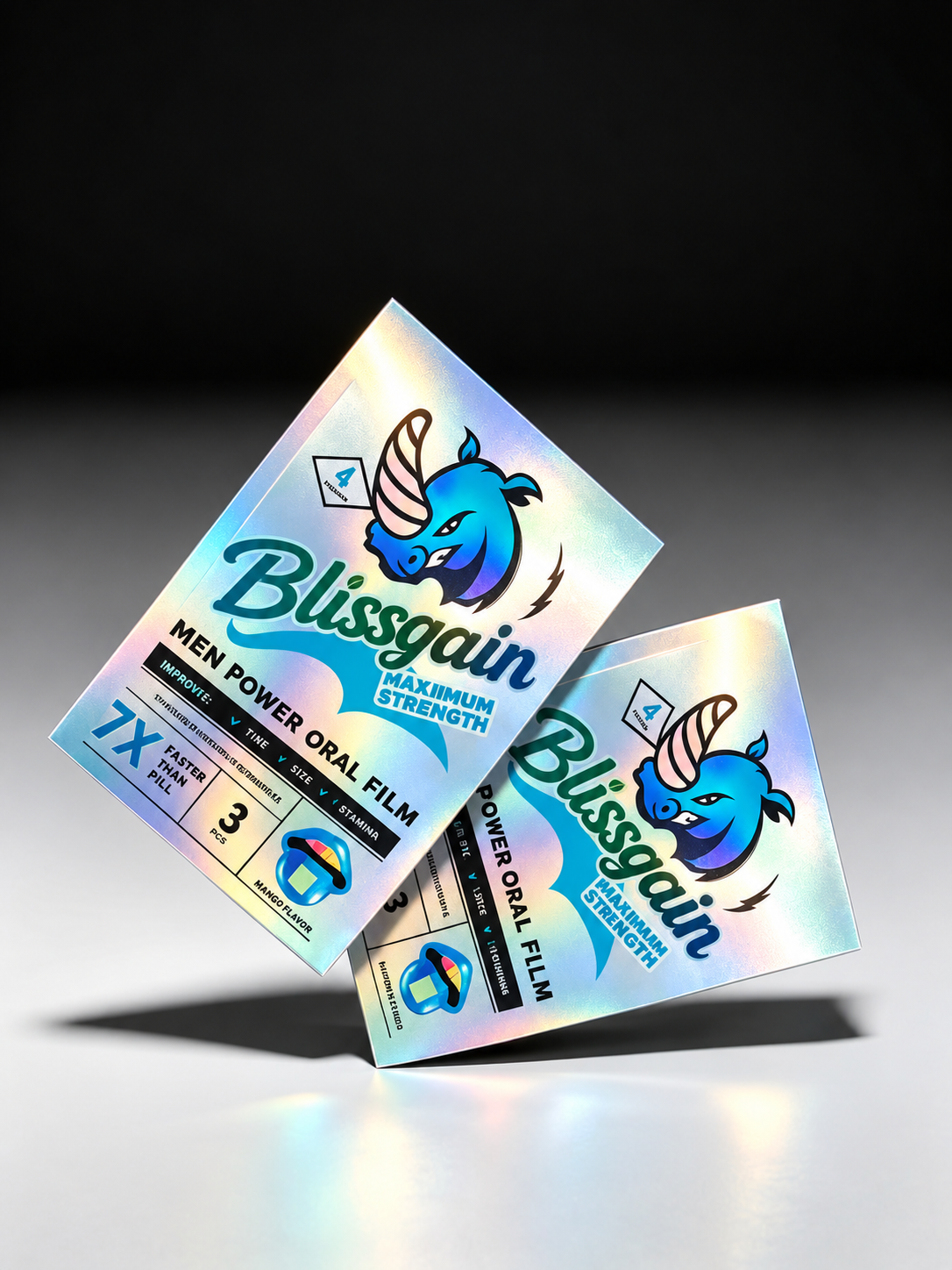 Late Night Power Oral Strips