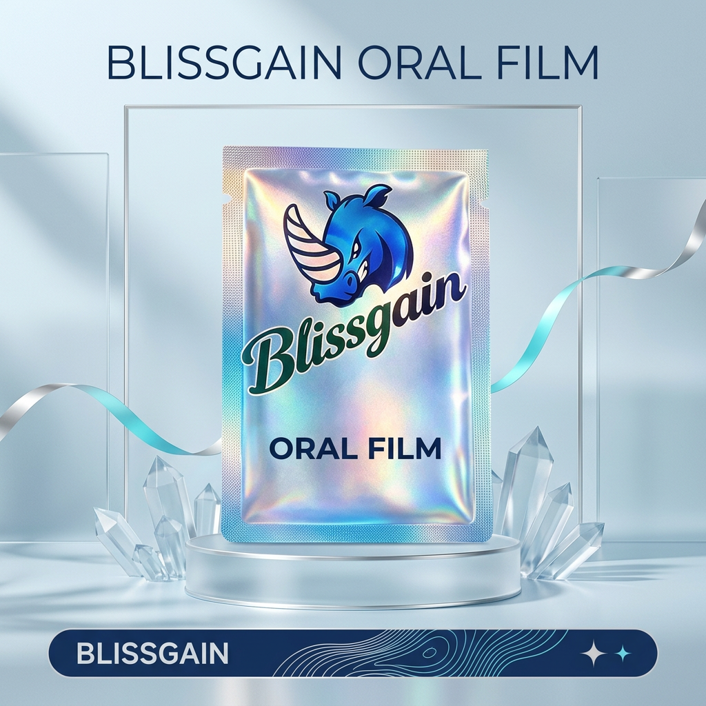 Blissgain 银蓝色产品展示图